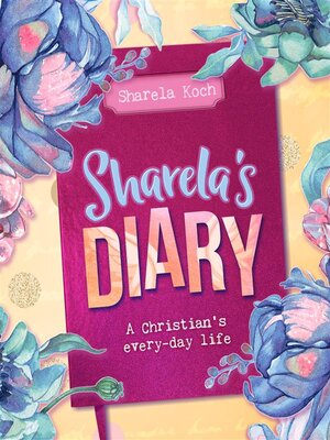 cover image of Sharela's Diary